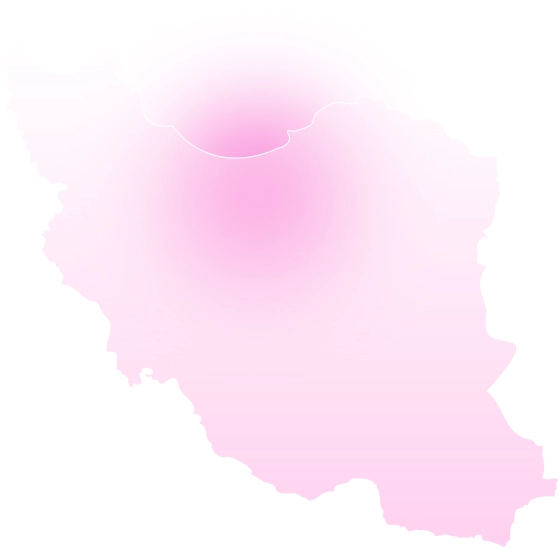 نقشه ایران